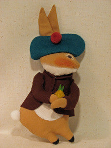 Old Mr Benjamin Bunny