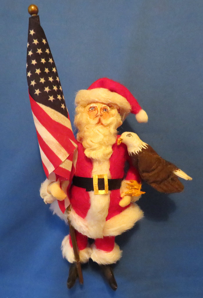 Pride of America Santa