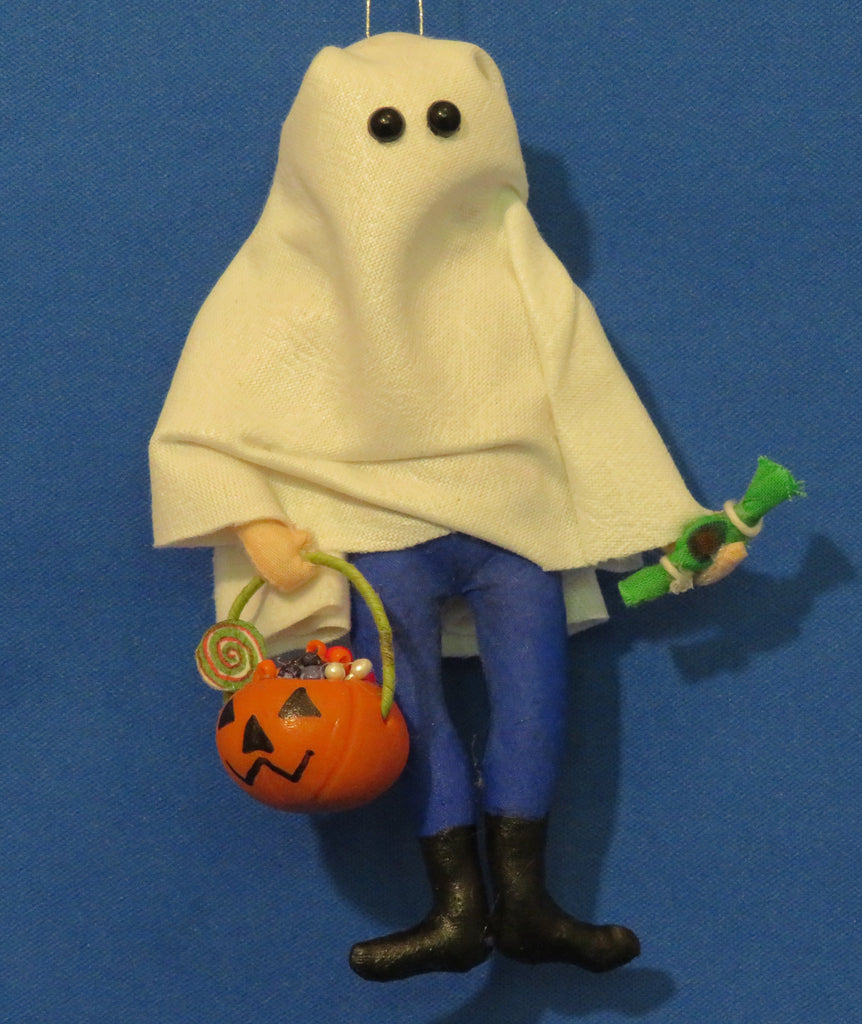 Trick or Treat Boy