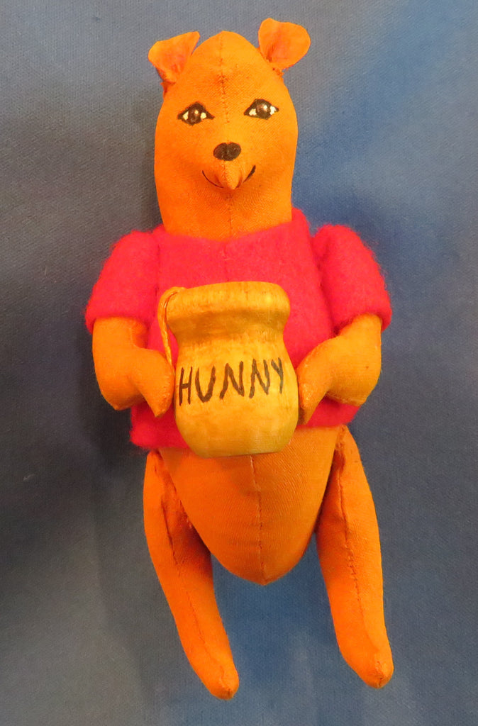 Winnie the Pooh