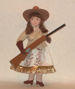 Annie Oakley