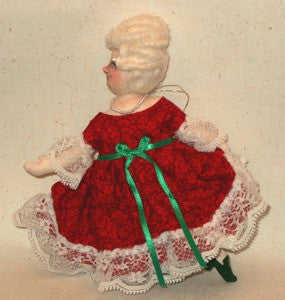Mrs Fezziwig