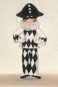 Harlequin Dancer