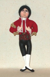 Spanish Man Dancer