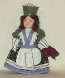 Citizen Munchkin Lady