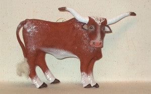 Longhorn Steer