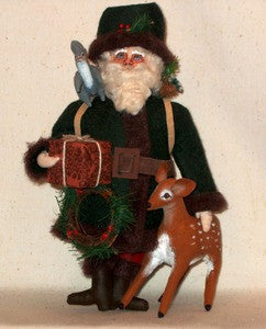 Woodland Santa