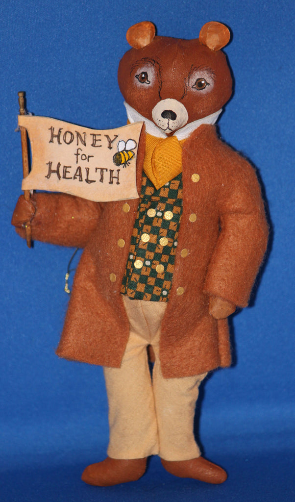 Honey Bear Father