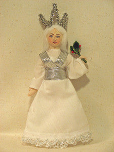 Ghost of Christmas Past