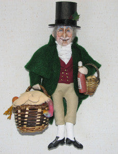 Christmas Day Scrooge