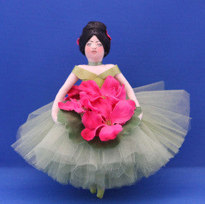 Geranium Dancer