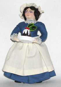 Mrs Cratchit