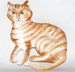 Red Tabby Cat