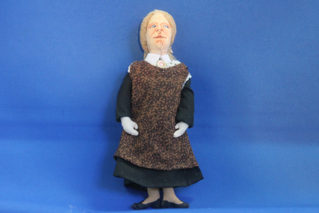 American Gothic Woman