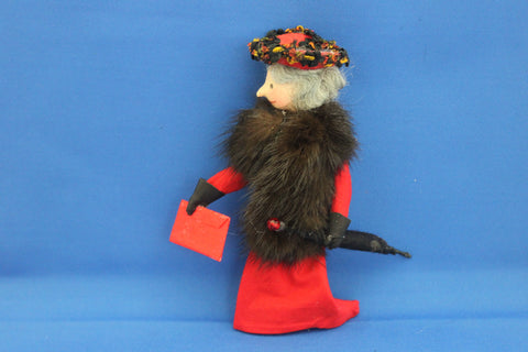 Rich Old Lady from Babar