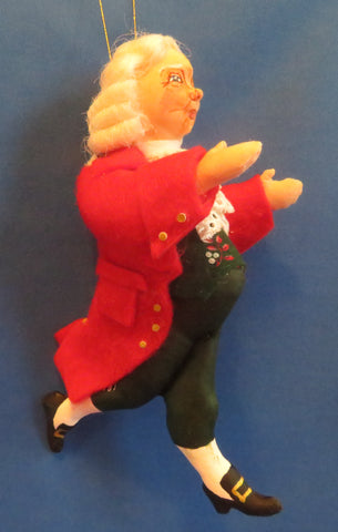 Mr. Fezziwig