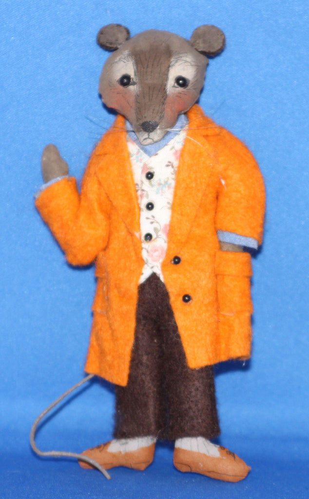 Ratty, Wind in the Willows