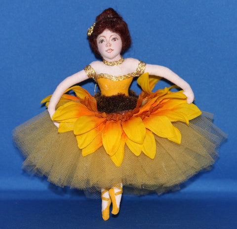 Sunflower Dancer