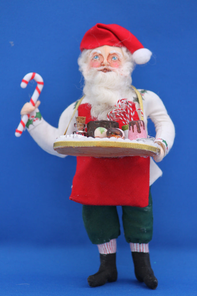 Sweet Shop Santa