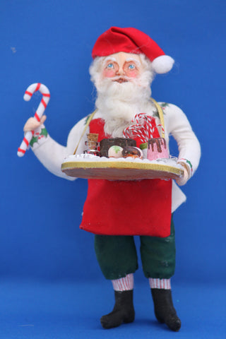 Sweet Shop Santa