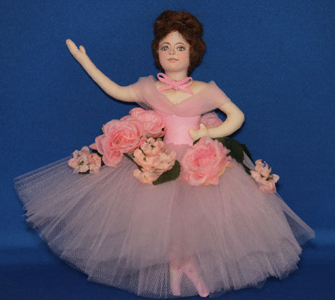 Tea Rose Dancer