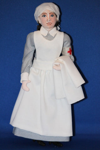 World War I Nurse