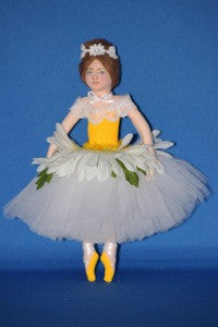 Yellow Daisy Dancer