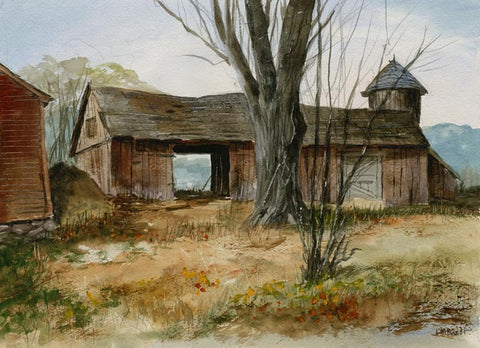 The Barn