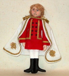 Nutcracker Prince