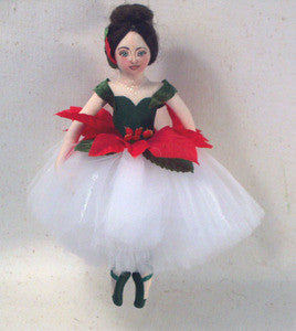 Poinsettia Dancer