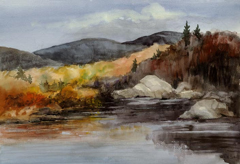 Autumn River